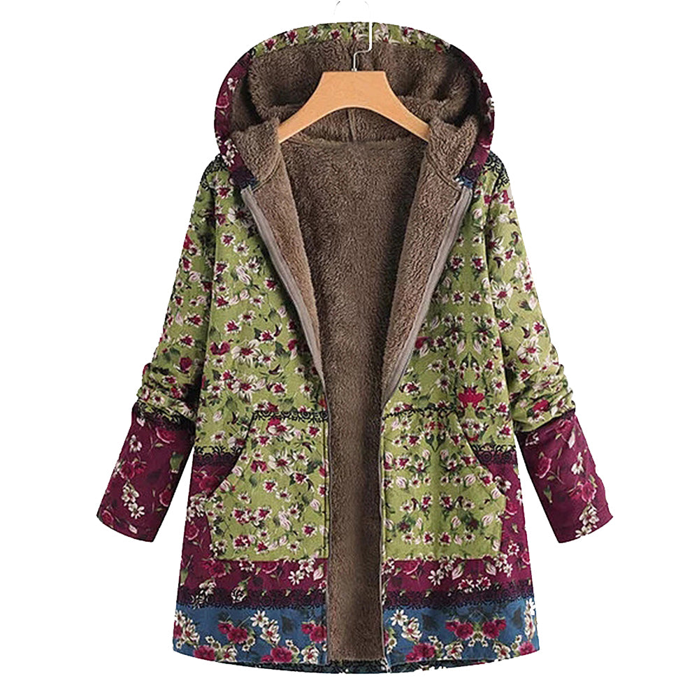 MW | Schicke und entspannte Winterjacke