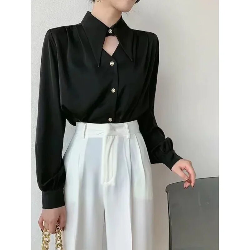 MW | Mühelose und schicke Winterbluse