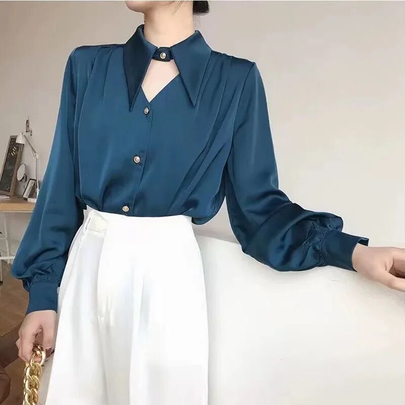 MW | Mühelose und schicke Winterbluse