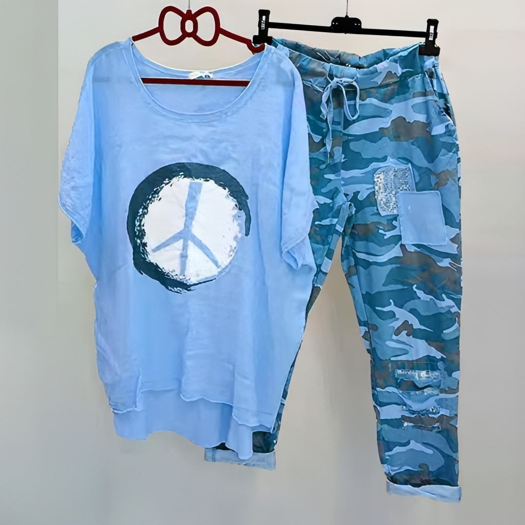 MW | Stylisches und frisches Shirt