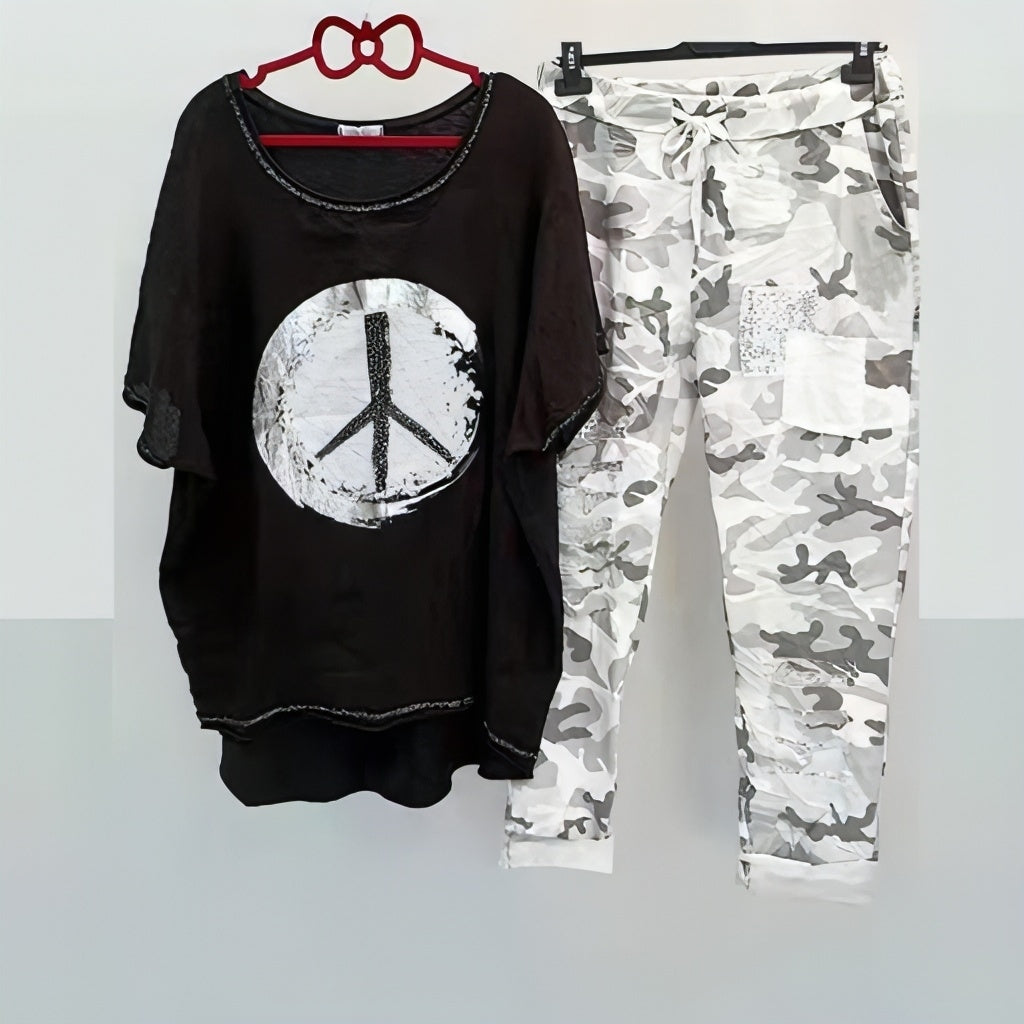 MW | Stylisches und frisches Shirt