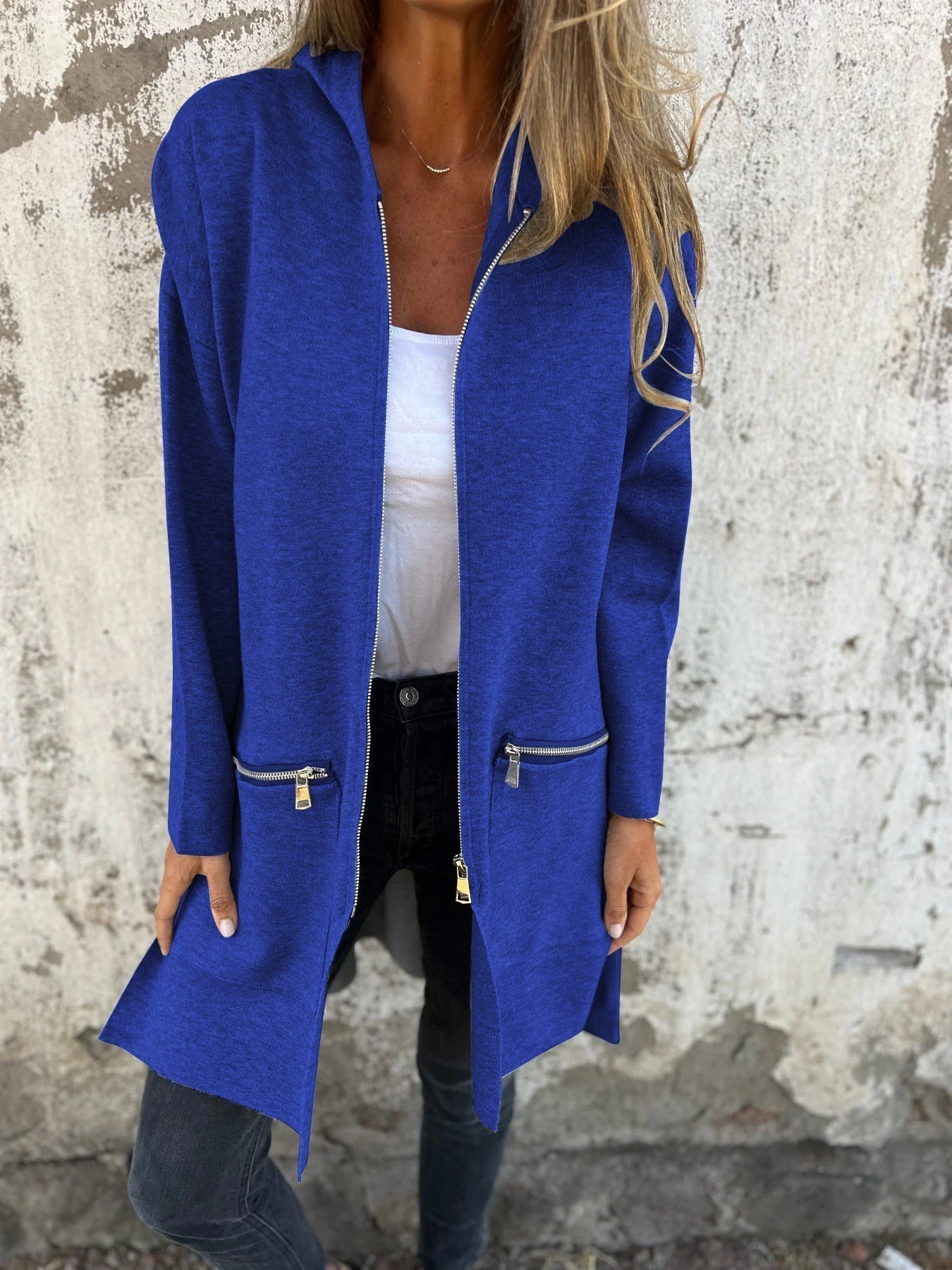 MW | Schicke und lässige Winterjacke