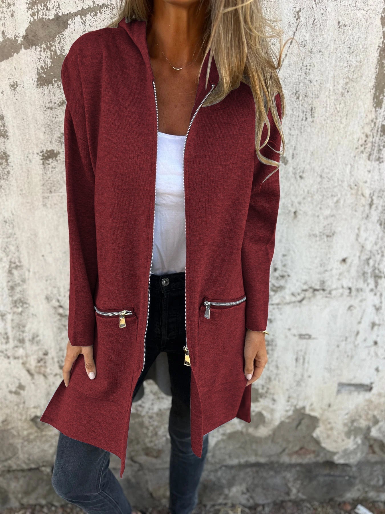 MW | Schicke und lässige Winterjacke