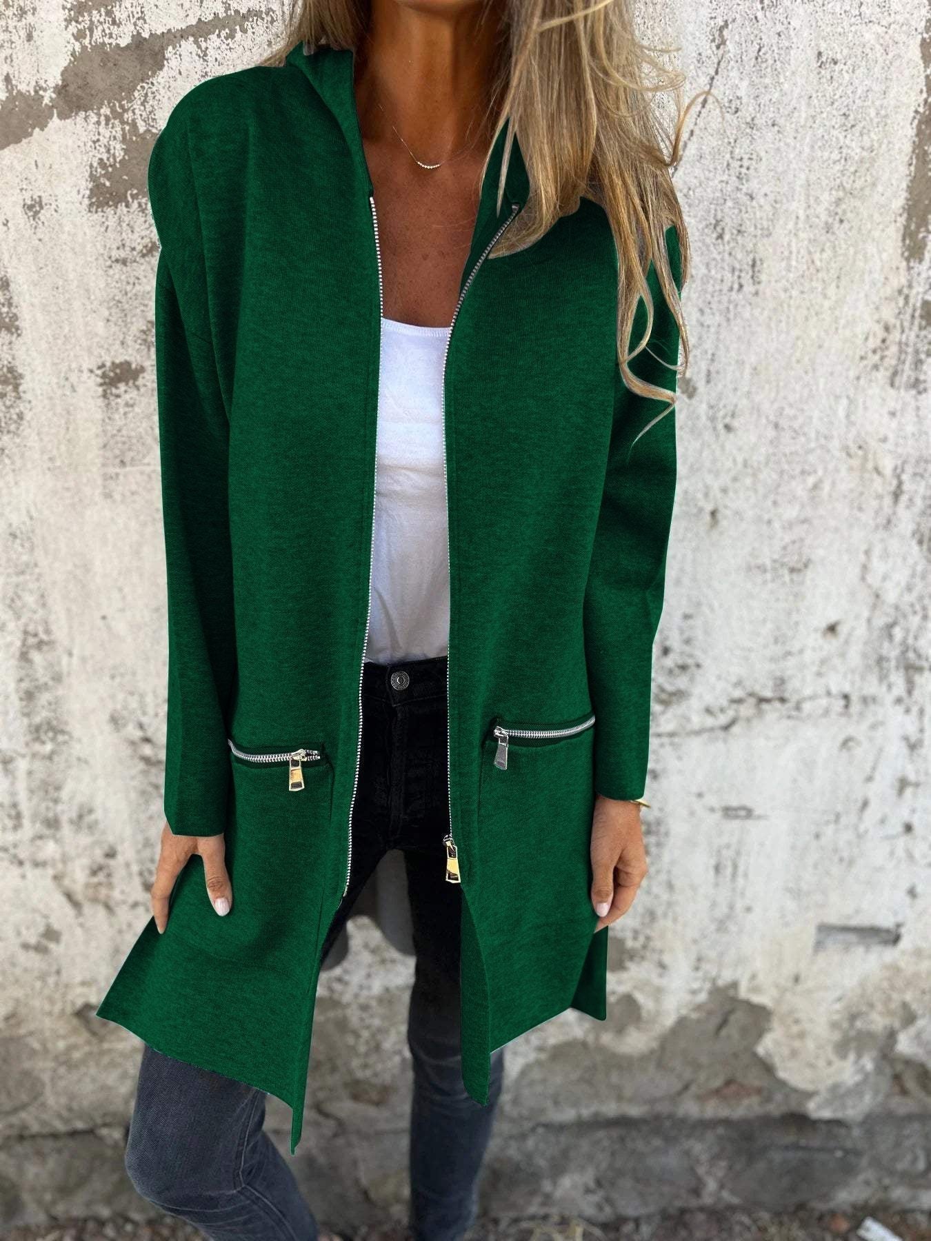 MW | Schicke und lässige Winterjacke