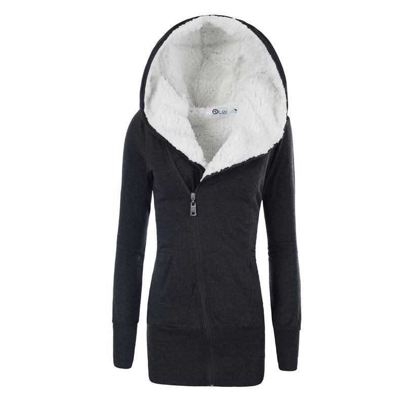 MW | Stilvolle und elegante Winterjacke