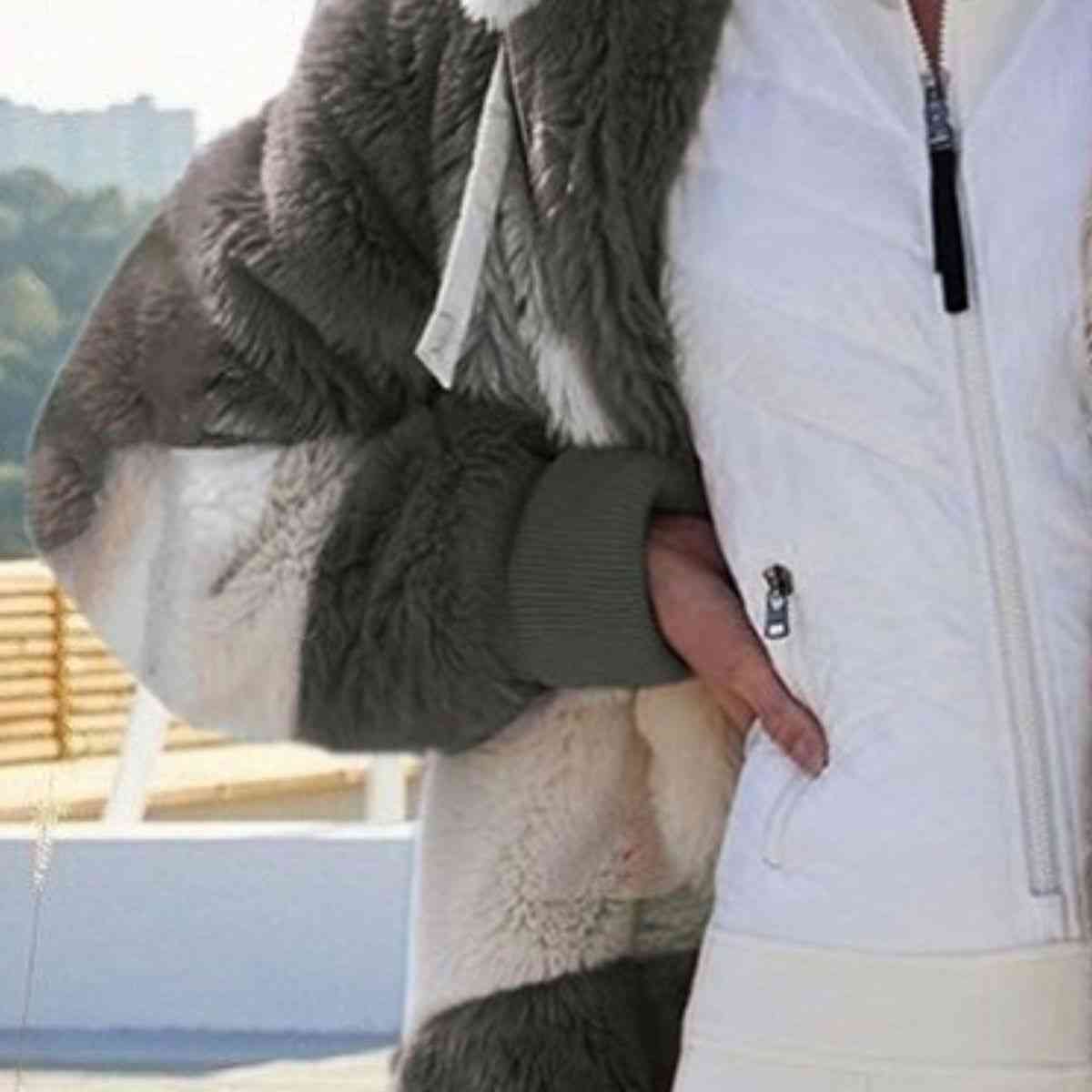 MW | Bequeme und modische Winterjacke