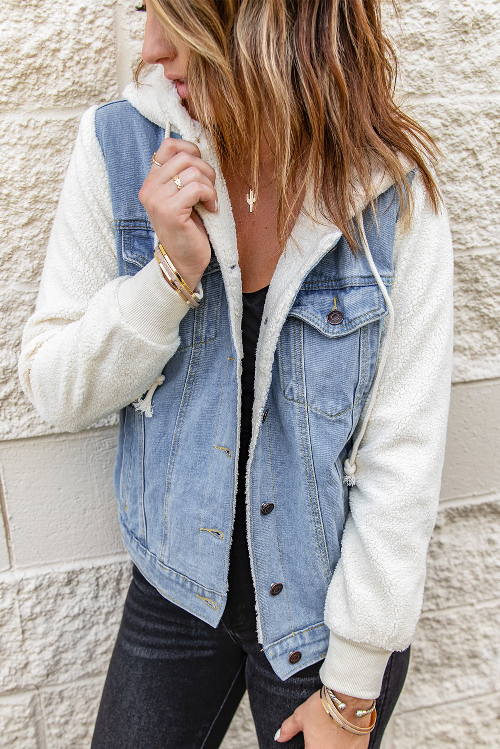MW | Schlichte und modische Winterjacke