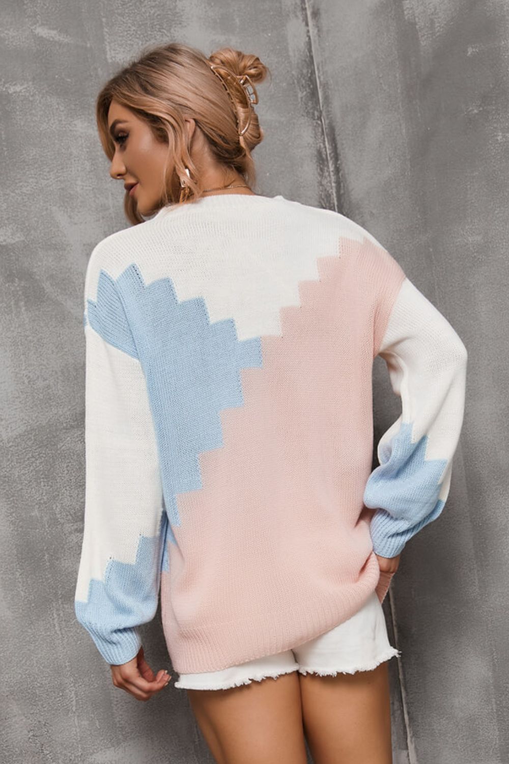 MW | Unkomplizierter und trendiger Pullover