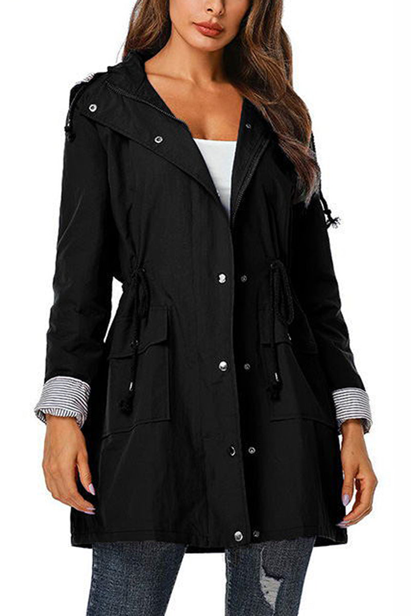 MW | Lässige und mühelose Winterjacke