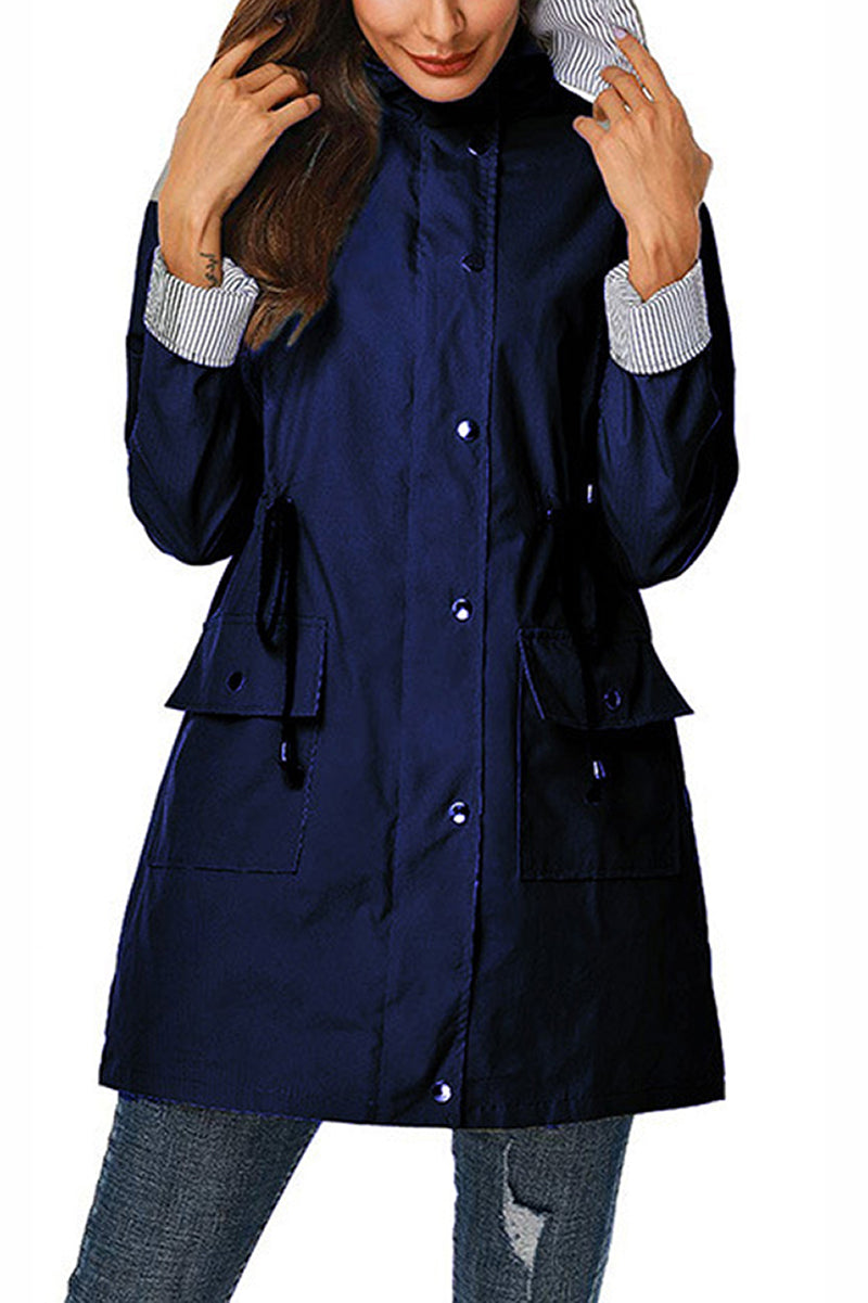 MW | Lässige und mühelose Winterjacke