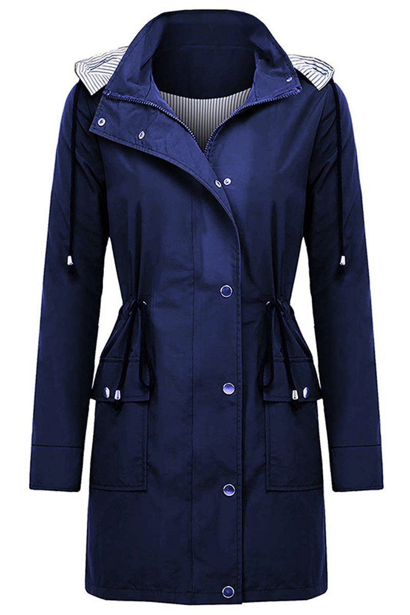 MW | Lässige und mühelose Winterjacke
