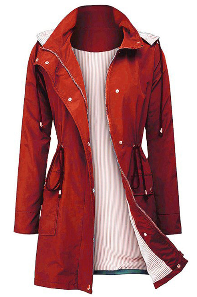 MW | Lässige und mühelose Winterjacke