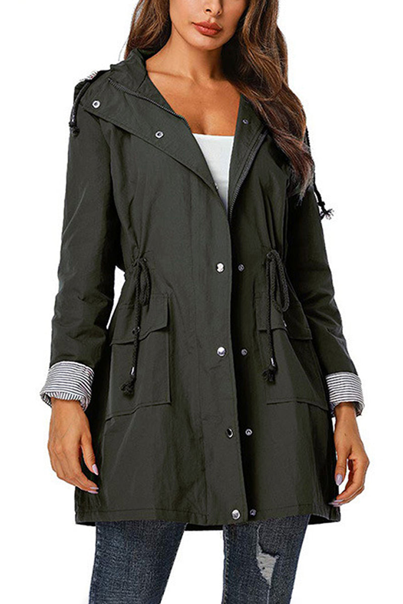 MW | Lässige und mühelose Winterjacke