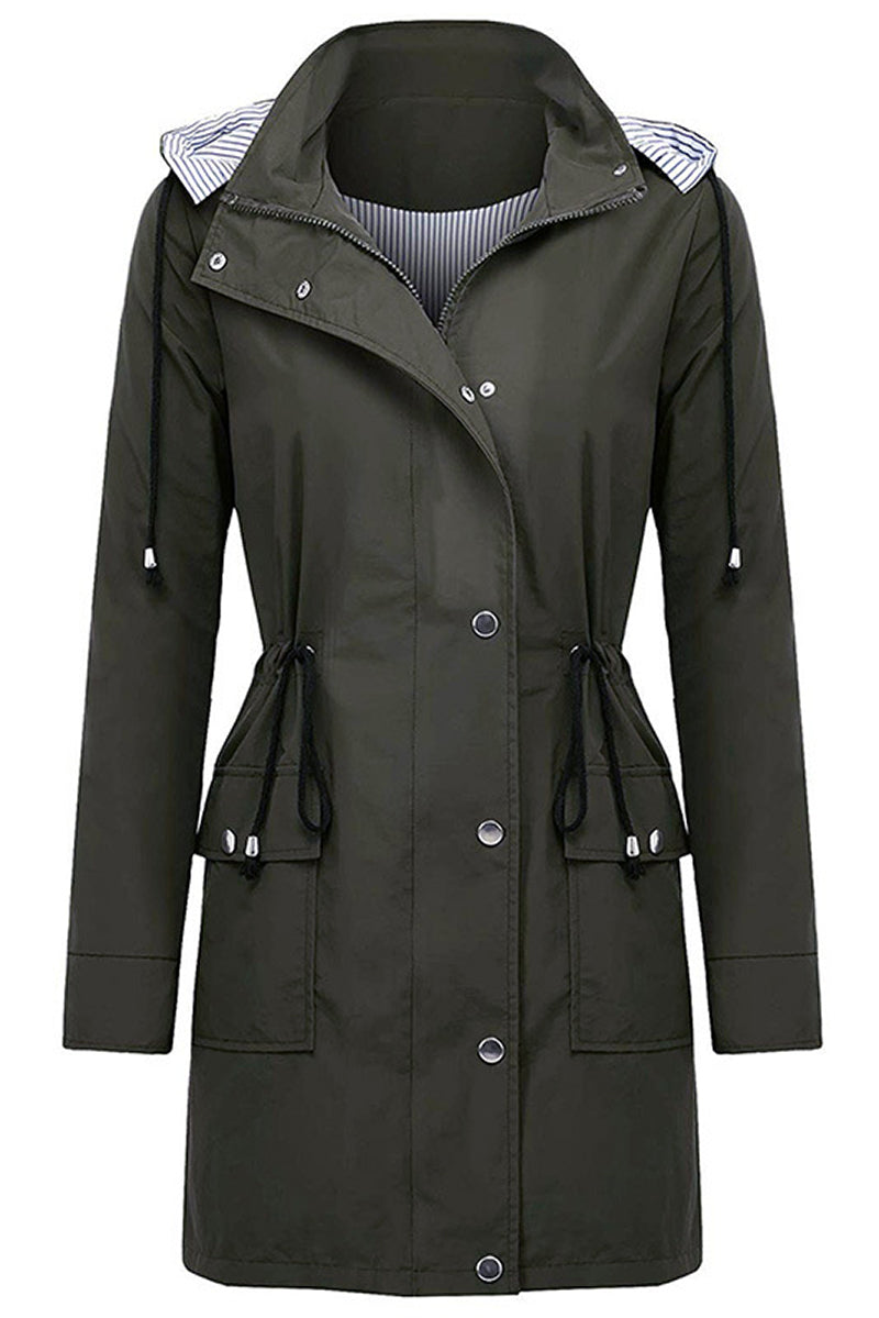 MW | Lässige und mühelose Winterjacke