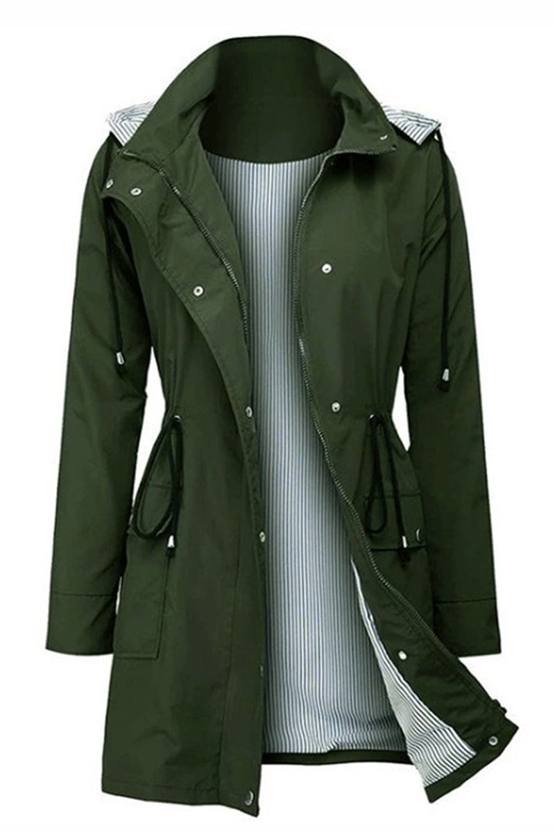 MW | Lässige und mühelose Winterjacke