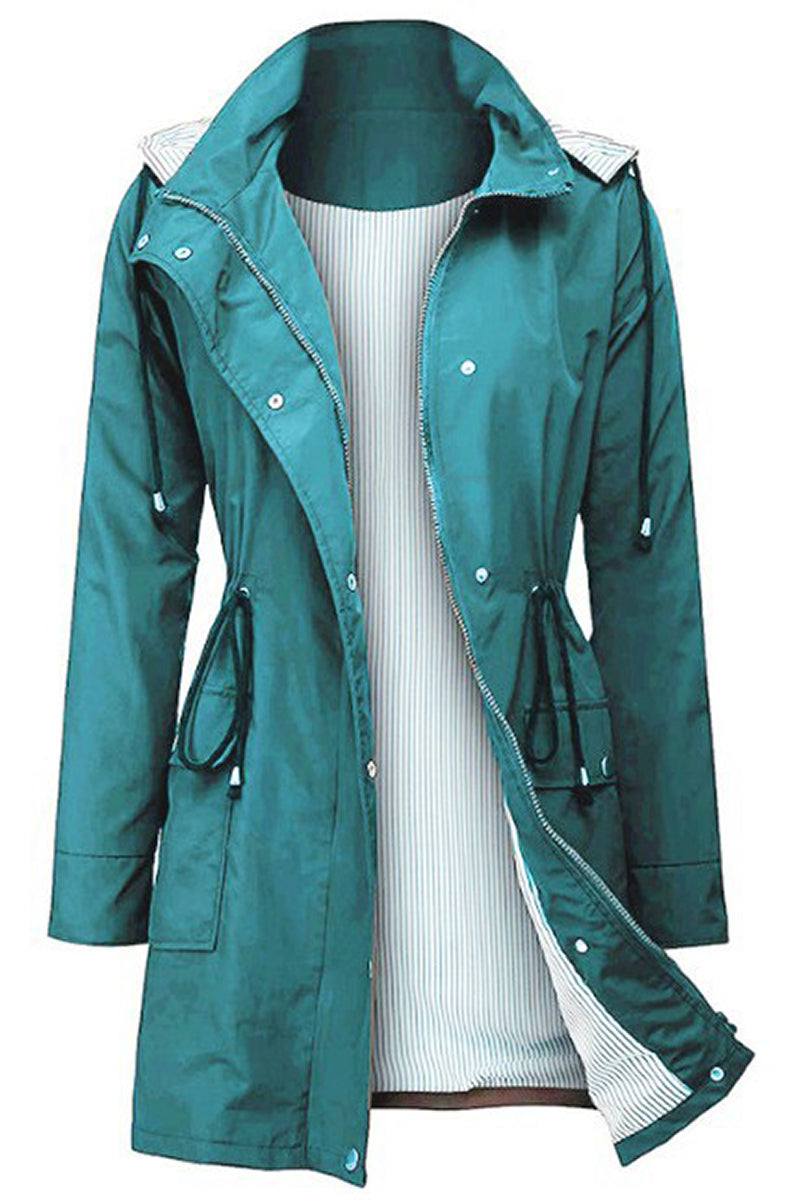 MW | Lässige und mühelose Winterjacke