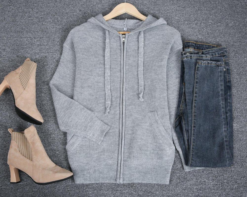 MW | Trendiger und eleganter allgemeiner Pullover