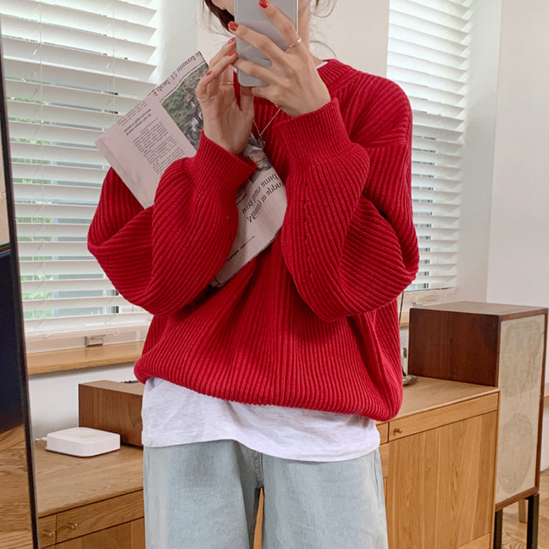 MW | Stilvoller und eleganter Winterpullover