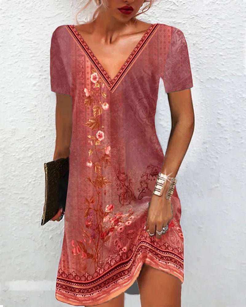 MW | Bequemes und stilvolles Sommerkleid