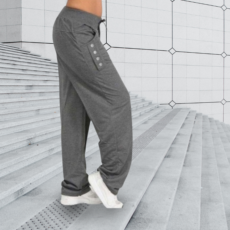 EM | Elegante und stilvolle Hosen für Frauen