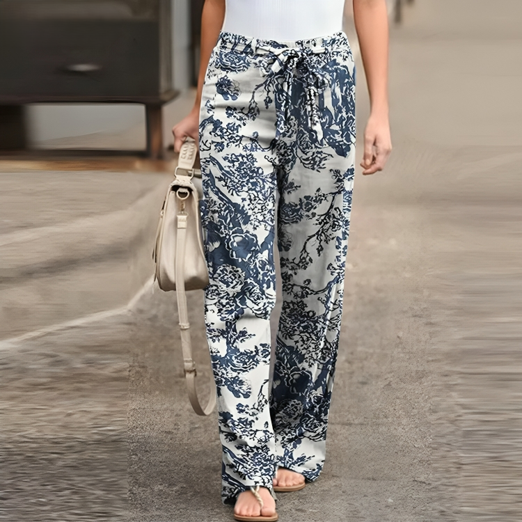 EM | Lässige Hose für Frauen