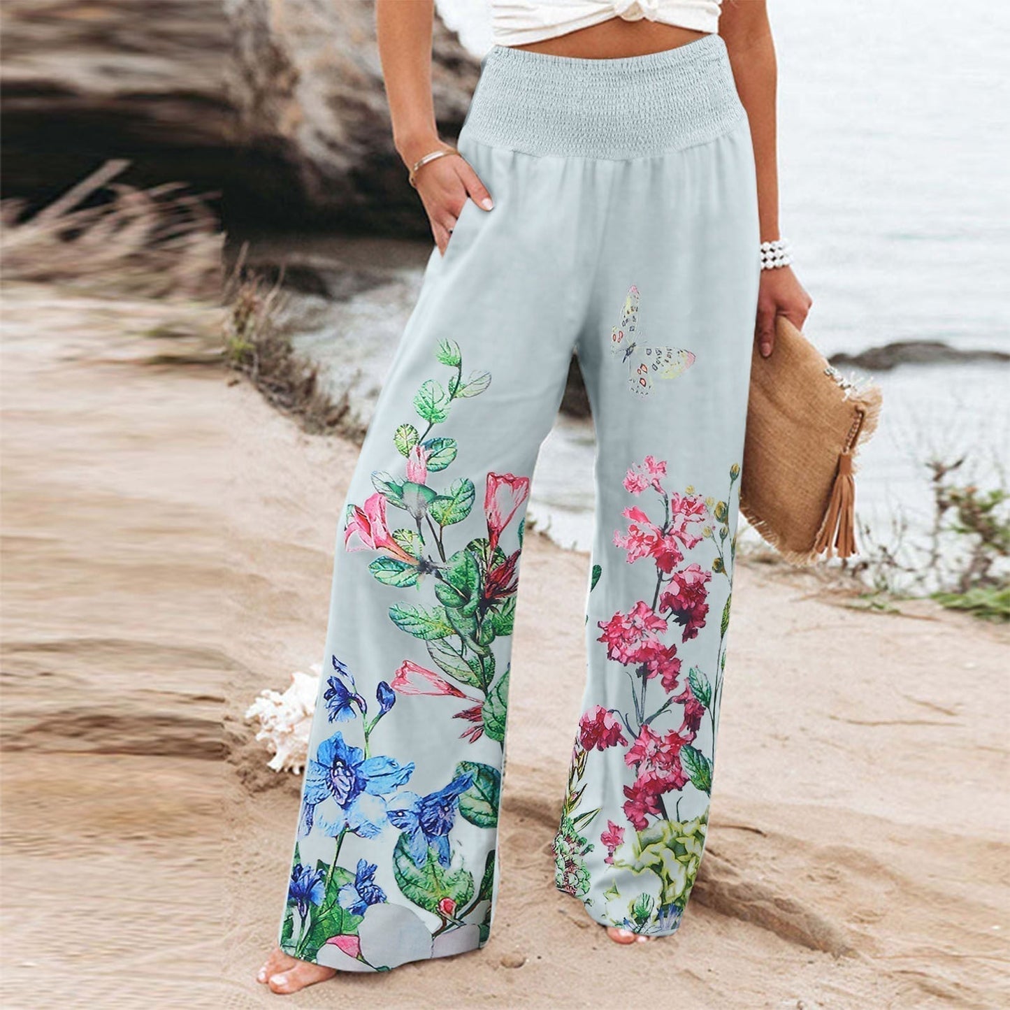 MW | Elegante Sommerhose