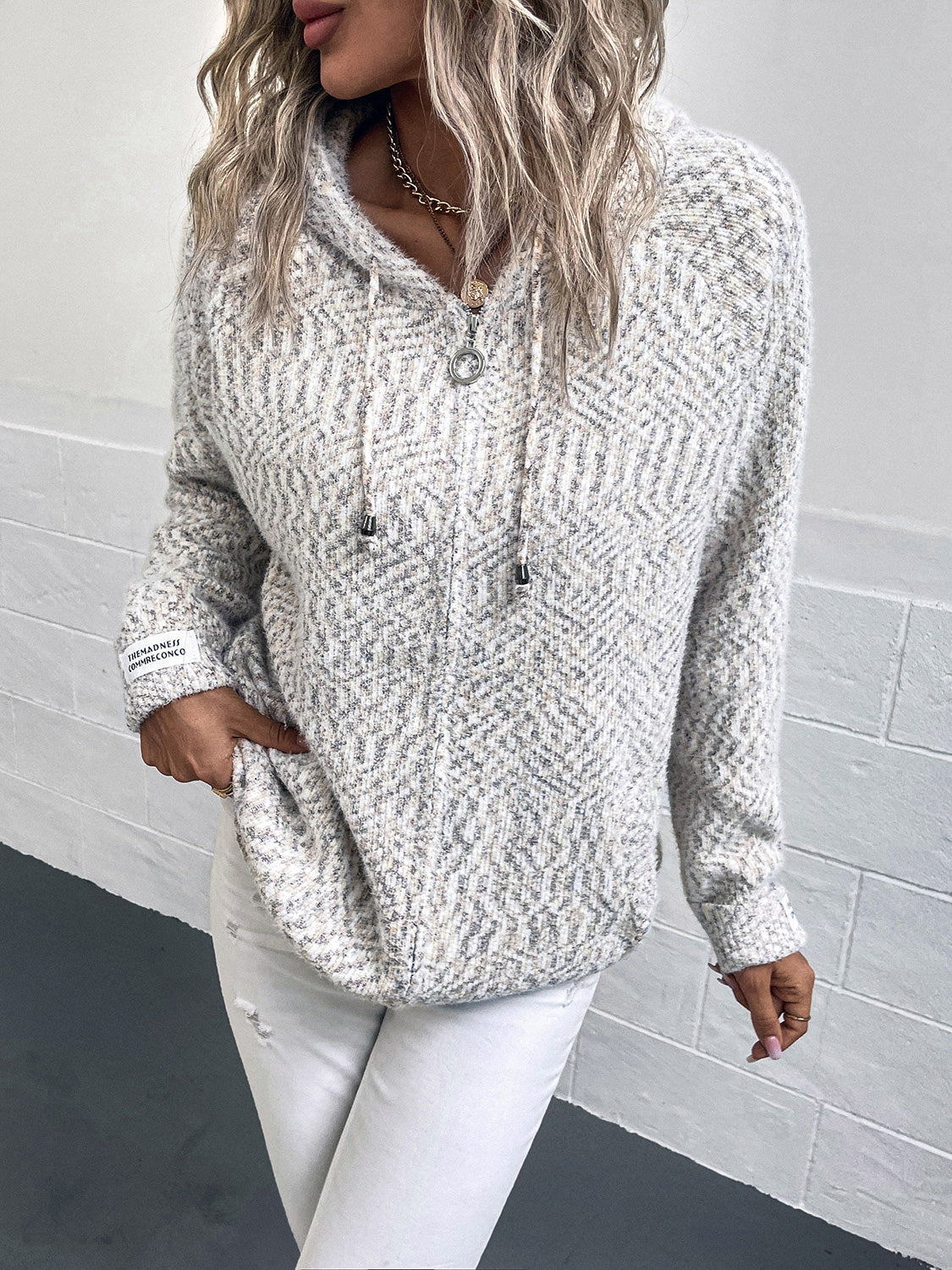 MW | Lässiger und modischer Pullover