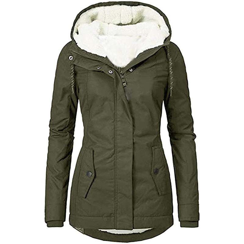 MW | Entspannte und zeitlose Winterjacke
