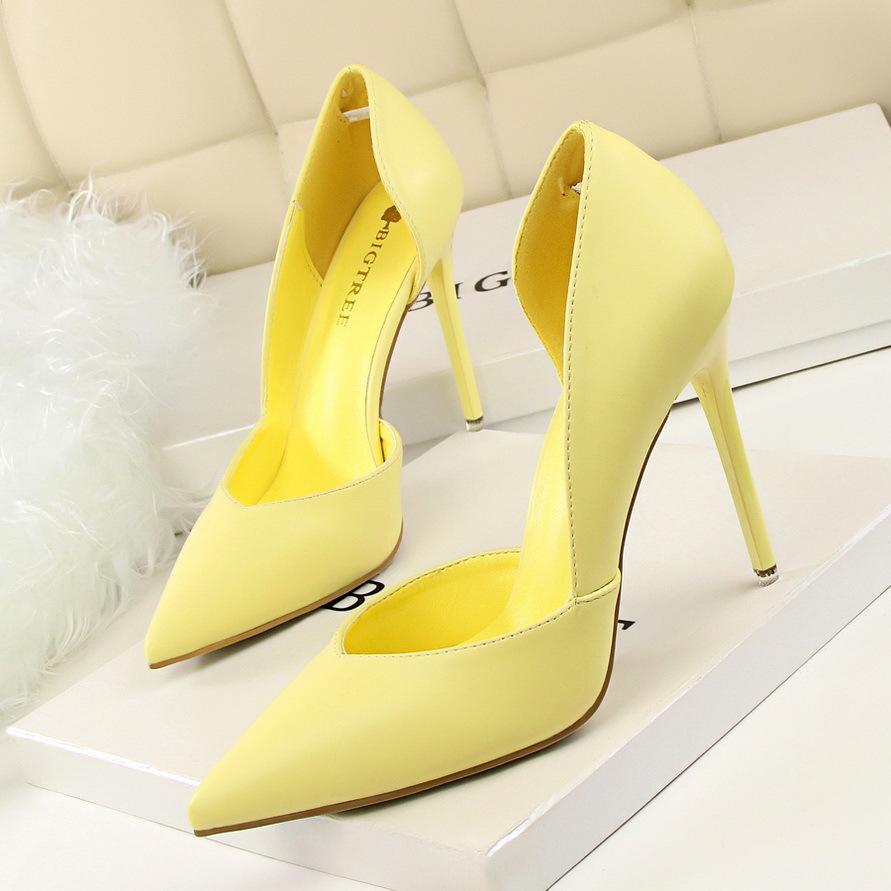 EM | Weiche und leichte Heels