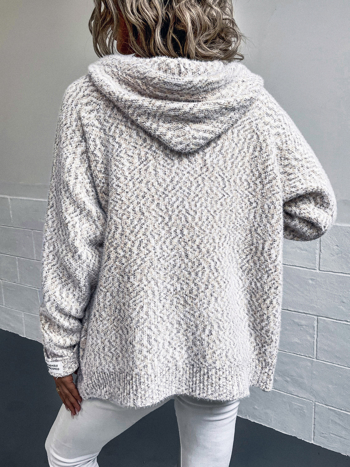 MW | Lässiger und modischer Pullover