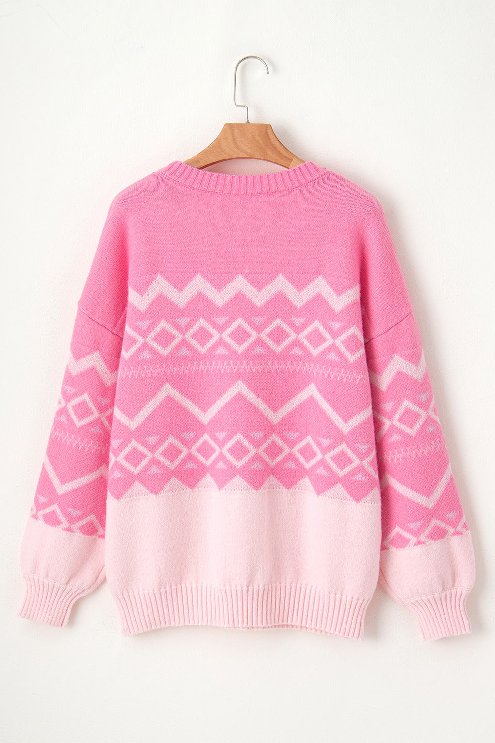 MW | Lässiger und modischer Pullover