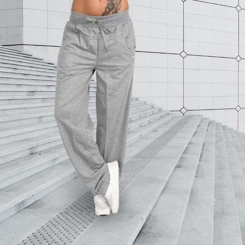 EM | Elegante und stilvolle Hosen für Frauen