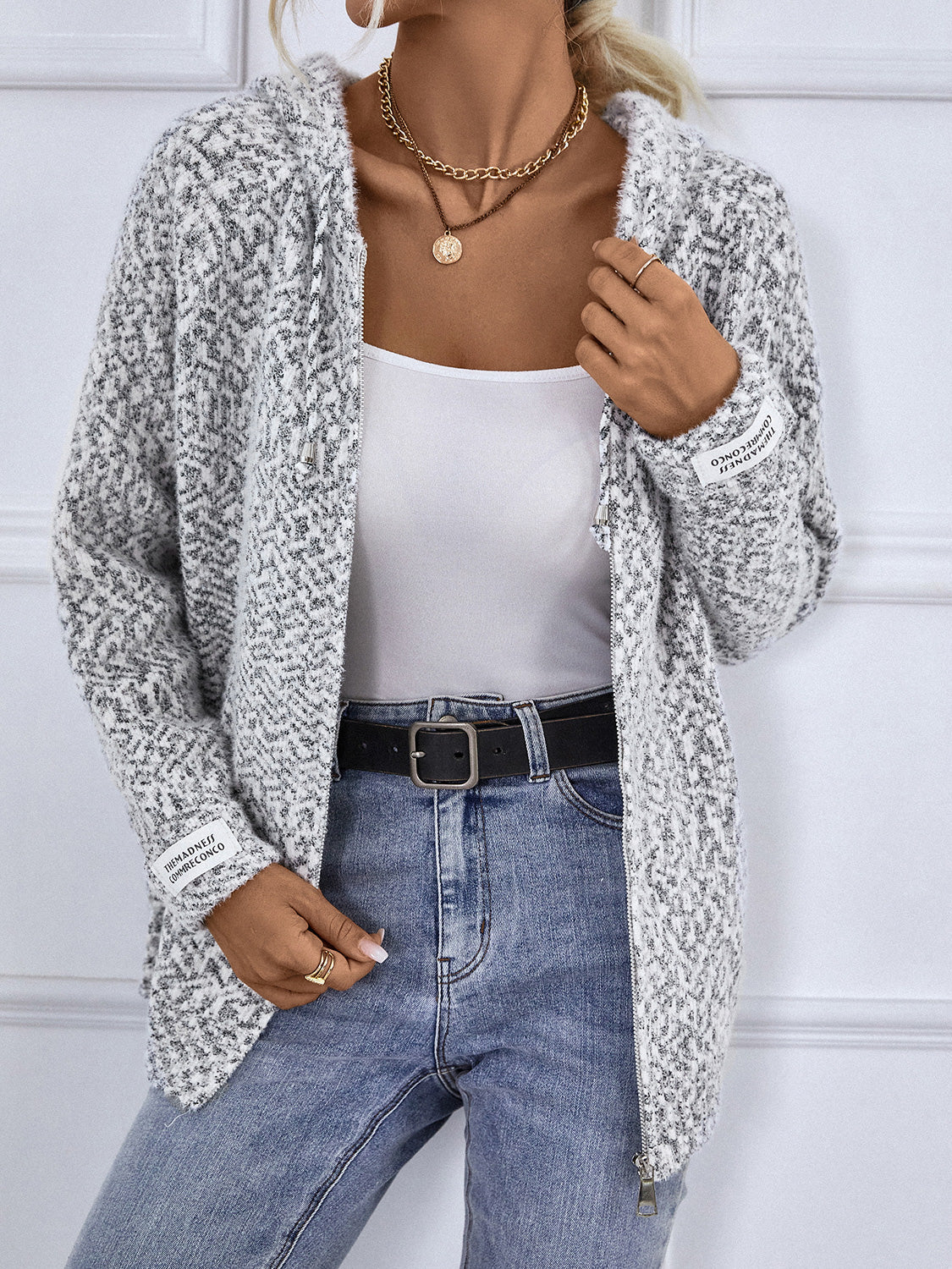 MW | Lässiger und modischer Pullover