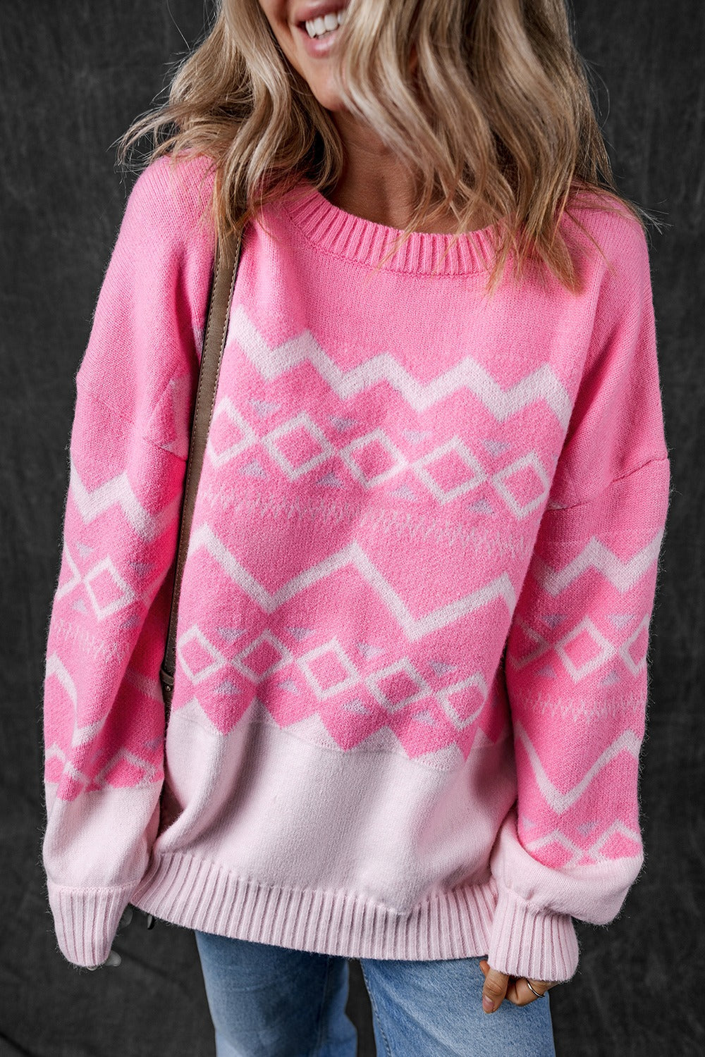 MW | Lässiger und modischer Pullover