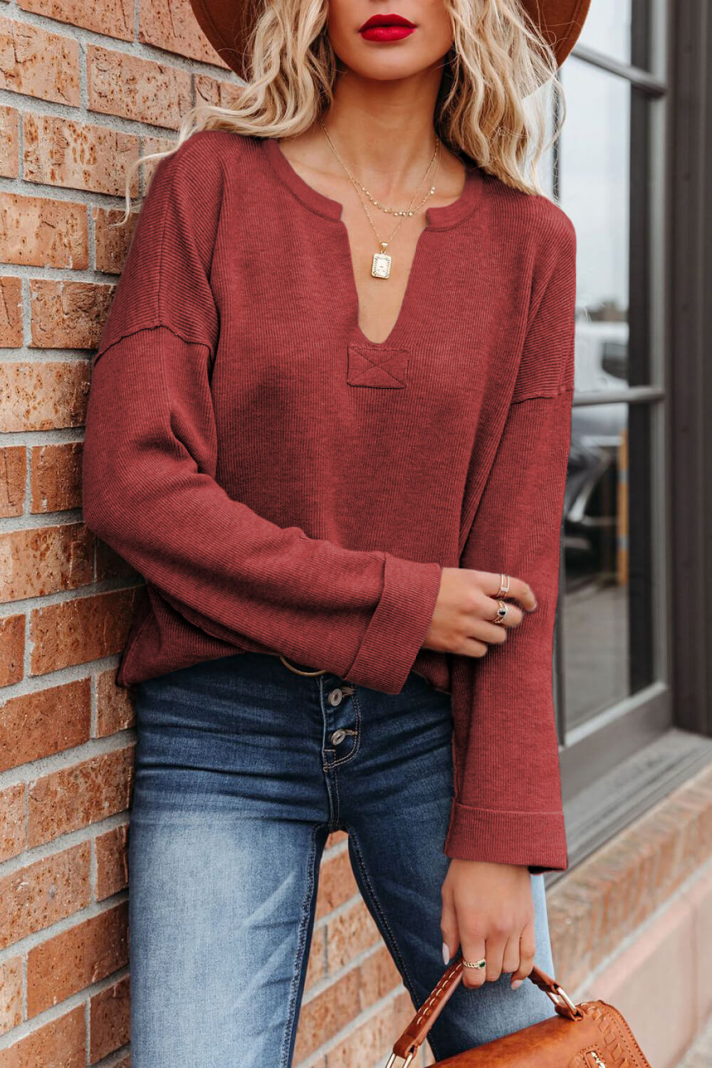 MW | Maßgeschneiderter und eleganter Winterpullover