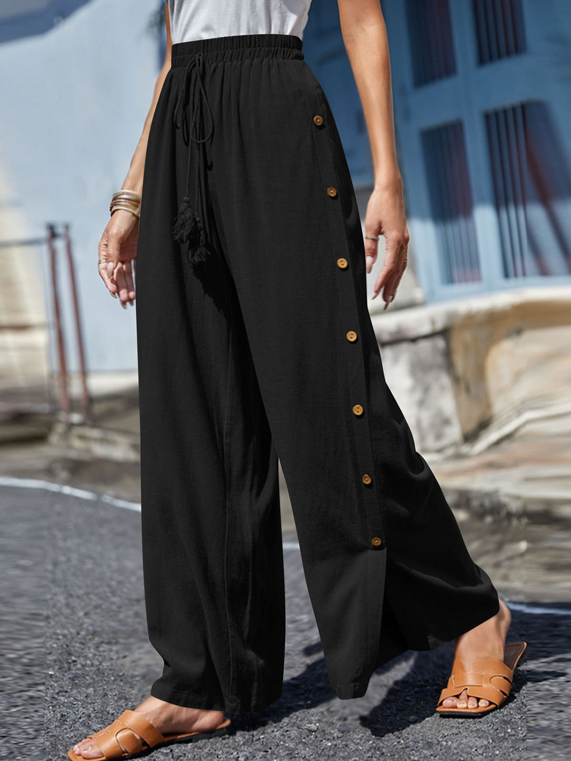 EM | Effortless and Chic Pants