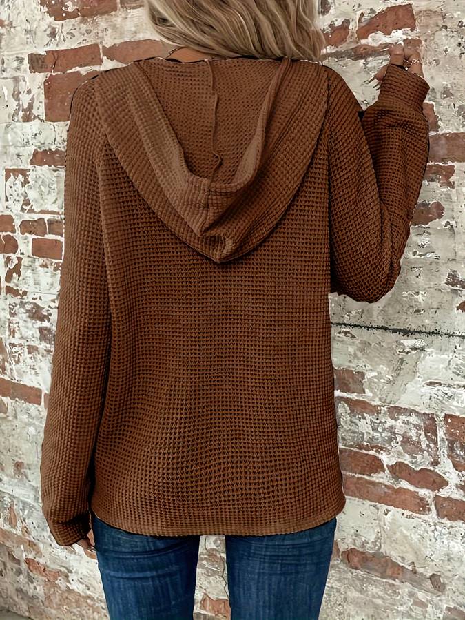 MW | Moderner und bequemer Winterpullover