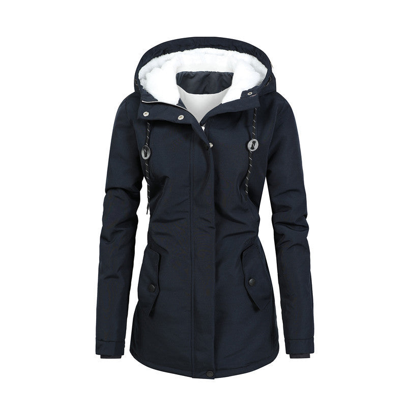 MW | Mühelose und schicke Winterjacke