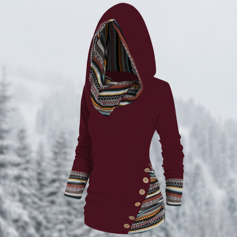 MW | Moderner und vielseitiger allgemeiner Pullover