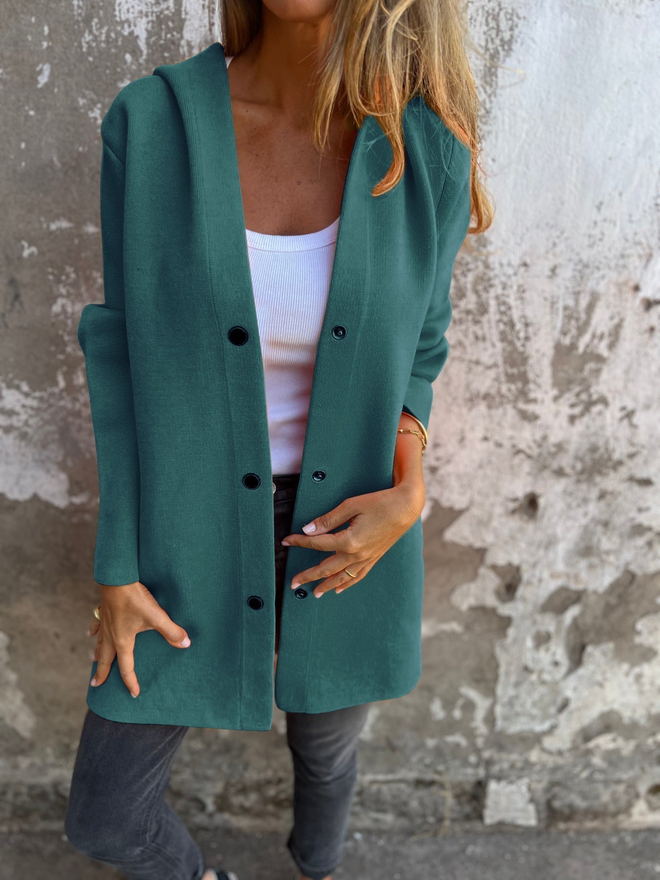 MW | Entspannte und zeitlose Winterjacke