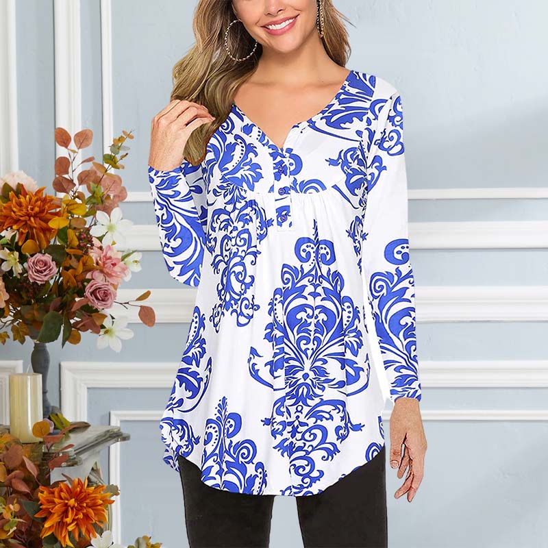 MW | Modernes und bequemes Winter-T-Shirt