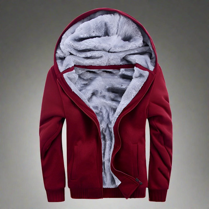 MW | Elegante und lässige Winterjacke