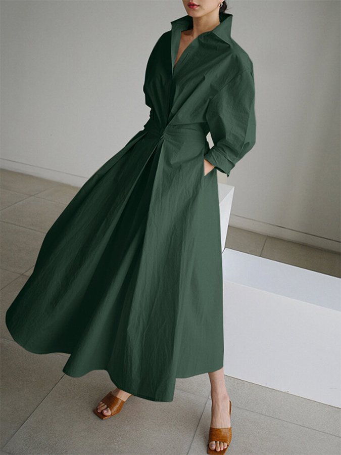MW | Robe Maxikleid