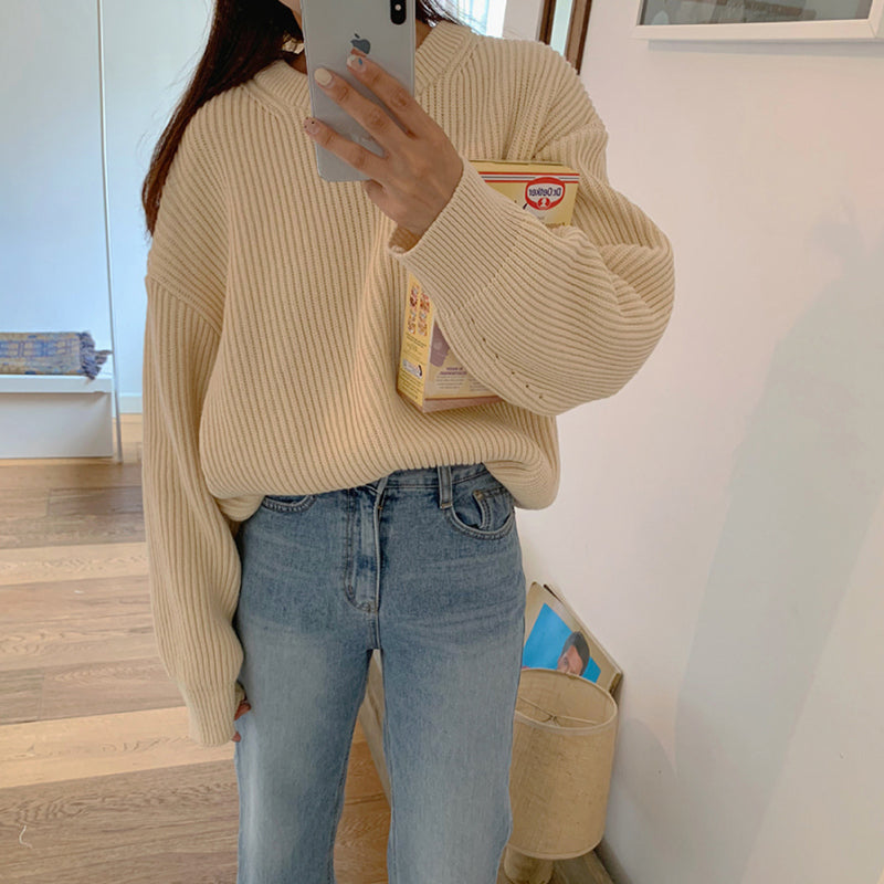 MW | Stilvoller und eleganter Winterpullover