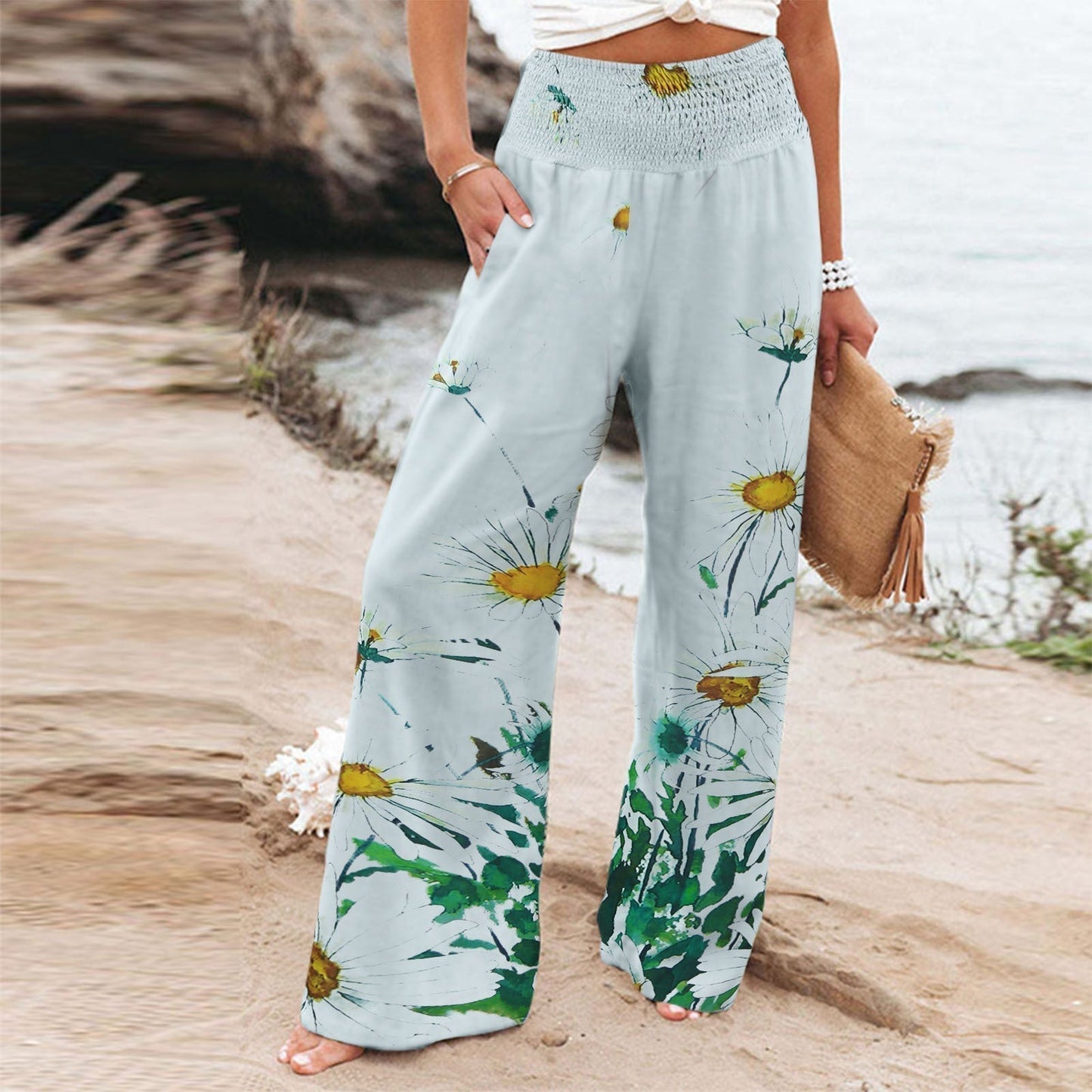 MW | Elegante Sommerhose