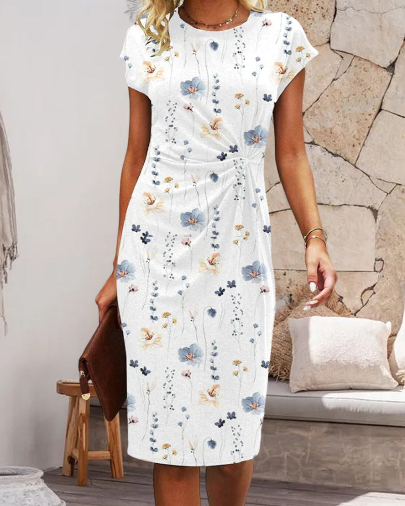 MW | Bequemes und stilvolles Sommerkleid