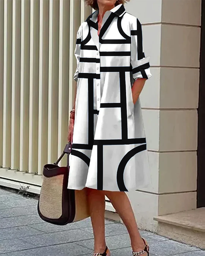 MW | Müheloses und elegantes Sommerkleid