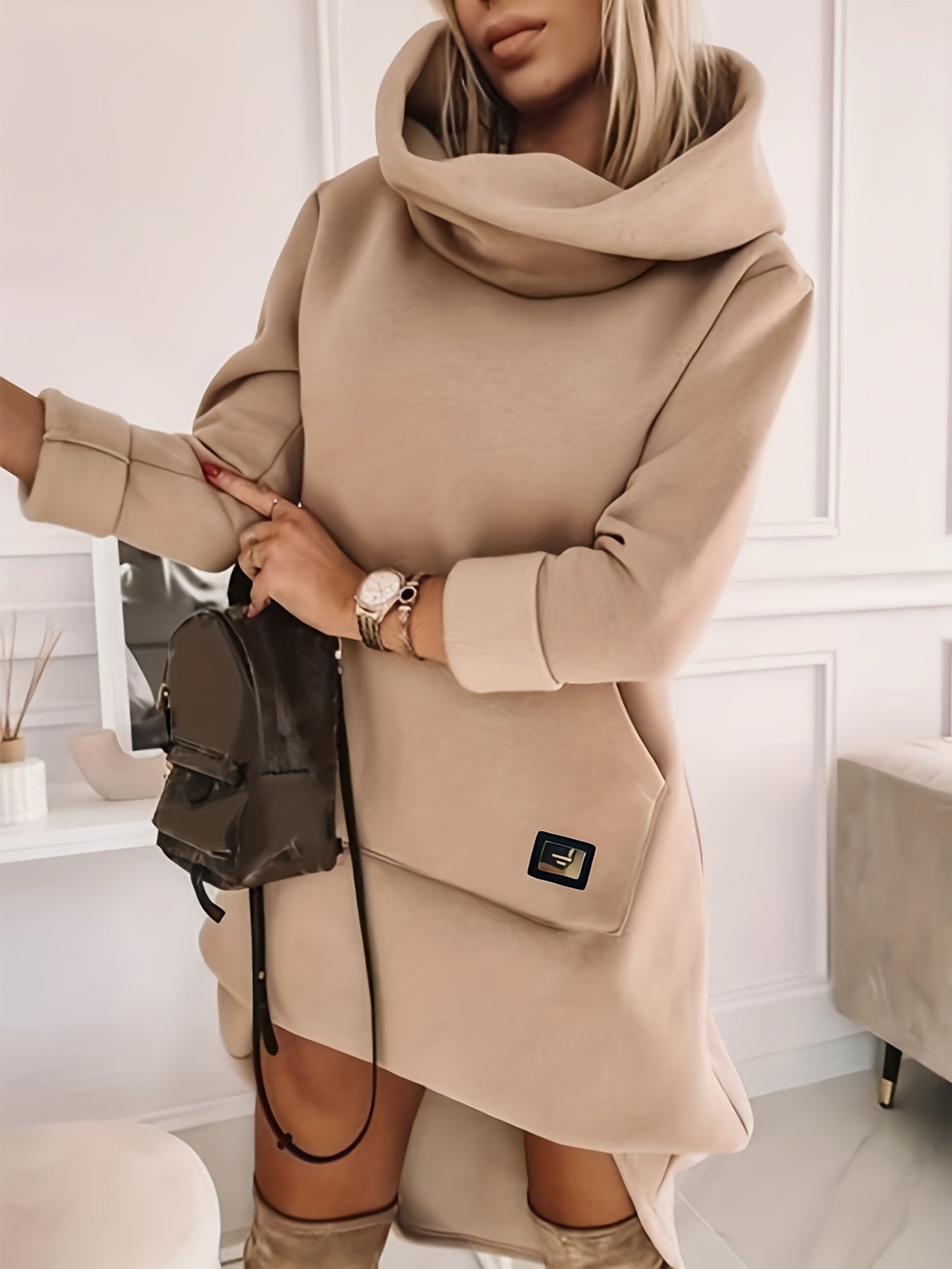 MW | Bequemer und modischer Winterpullover