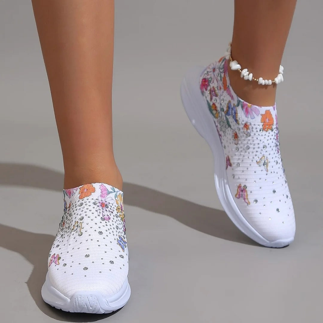 EM | Stylische, atmungsaktive Slip-on-Sneakers