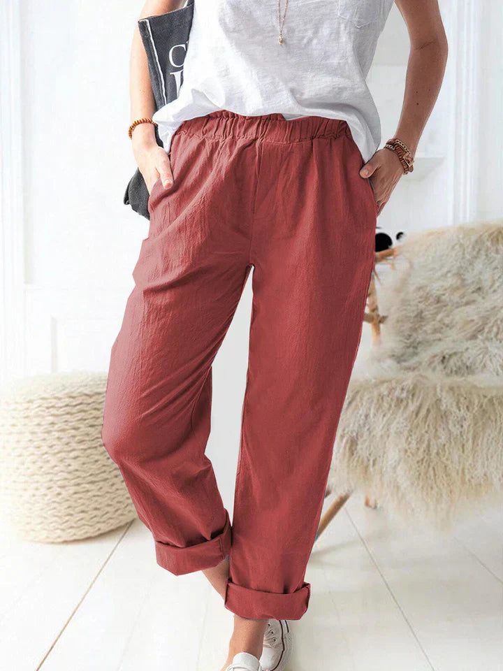 EM | Modische und minimalistische General Pants